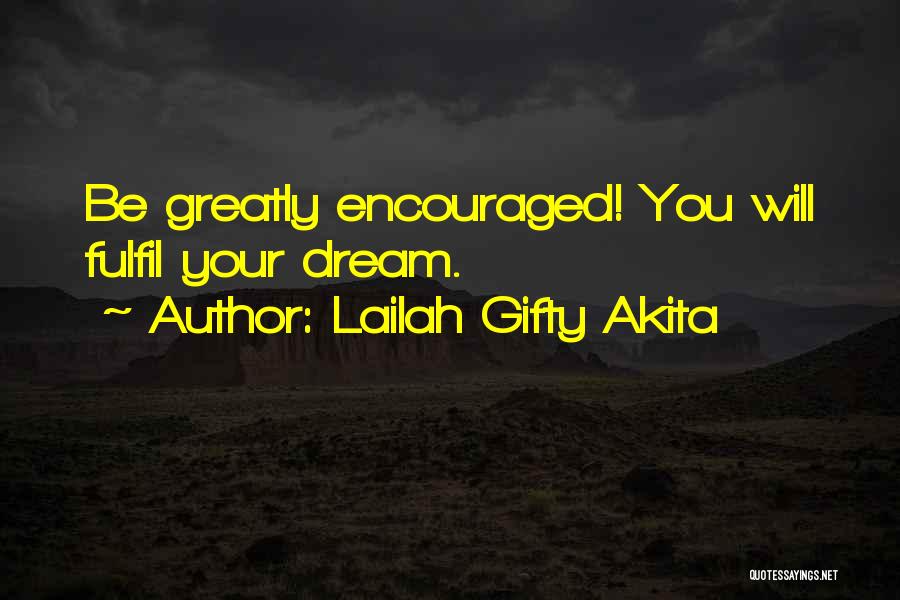 Positivity And Confidence Quotes By Lailah Gifty Akita