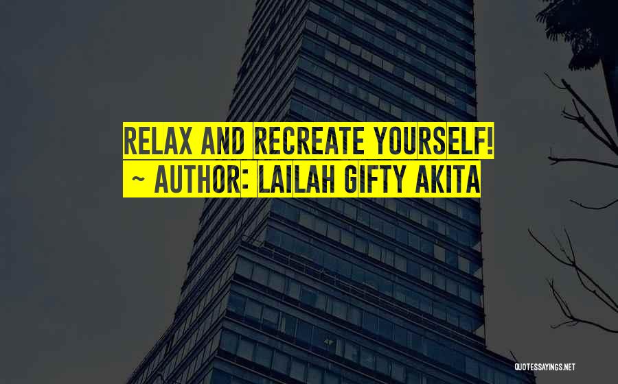 Positivity And Hope Quotes By Lailah Gifty Akita