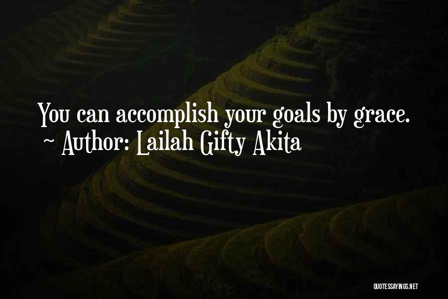 Positivity And Strength Quotes By Lailah Gifty Akita