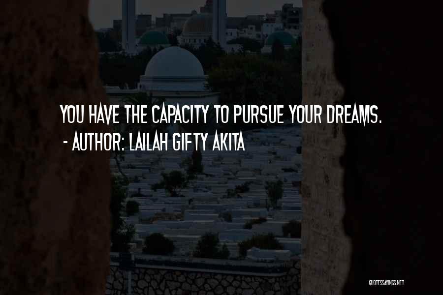 Positivity And Strength Quotes By Lailah Gifty Akita