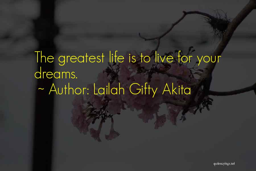 Positivity At Work Quotes By Lailah Gifty Akita