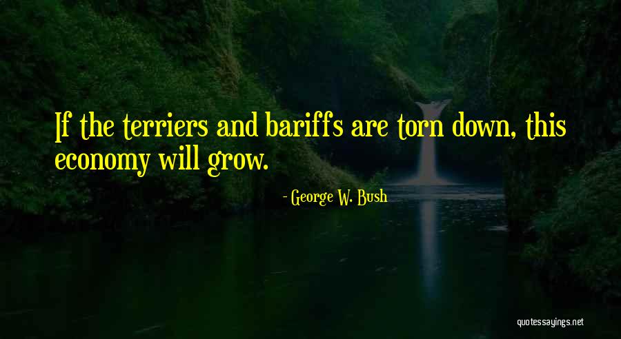 Positivity In Hard Times Quotes By George W. Bush Positivity In Hard Times Quotes By George W. Bush