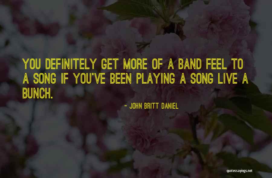 Positivity In Workplace Quotes By John Britt Daniel Positivity In Workplace Quotes By John Britt Daniel