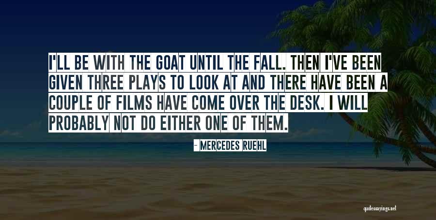 Positivity Project Quotes By Mercedes Ruehl Positivity Project Quotes By Mercedes Ruehl