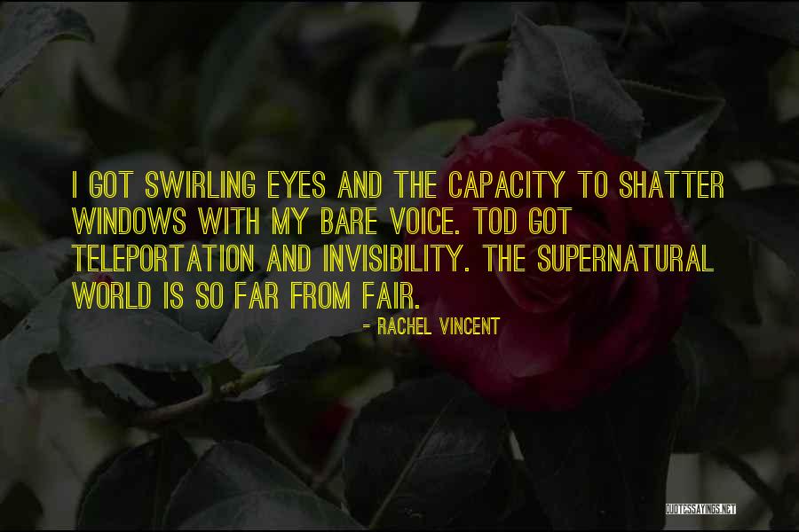 Positivity Project Quotes By Rachel Vincent Positivity Project Quotes By Rachel Vincent