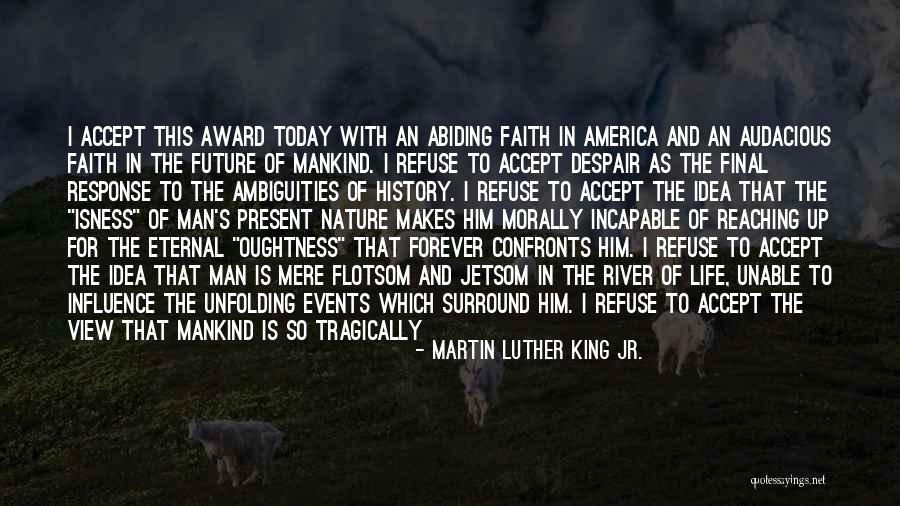 Positron Quotes By Martin Luther King Jr. Positron Quotes By Martin Luther King Jr.