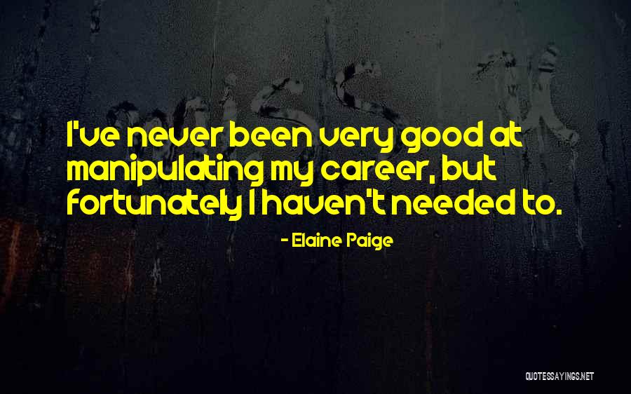 Posits Pronunciation Quotes By Elaine Paige Posits Pronunciation Quotes By Elaine Paige