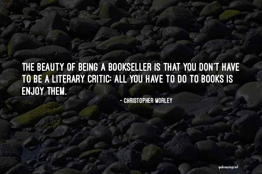 Posix Library Quotes By Christopher Morley Posix Library Quotes By Christopher Morley
