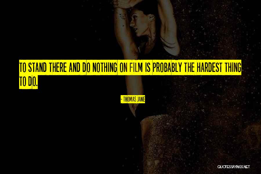 Poslat Soubory Quotes By Thomas Jane Poslat Soubory Quotes By Thomas Jane