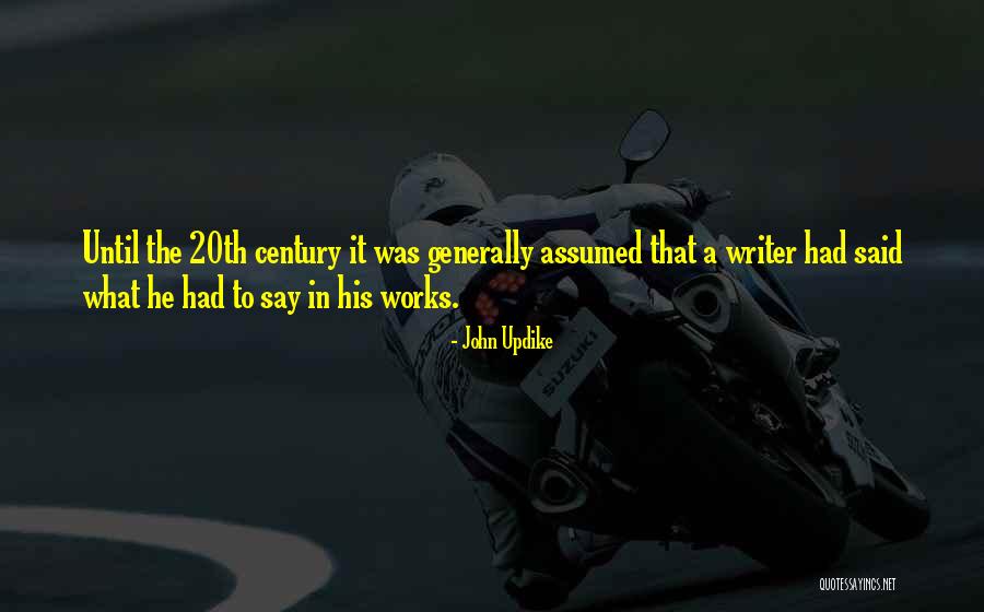 Posledice Korona Quotes By John Updike Posledice Korona Quotes By John Updike