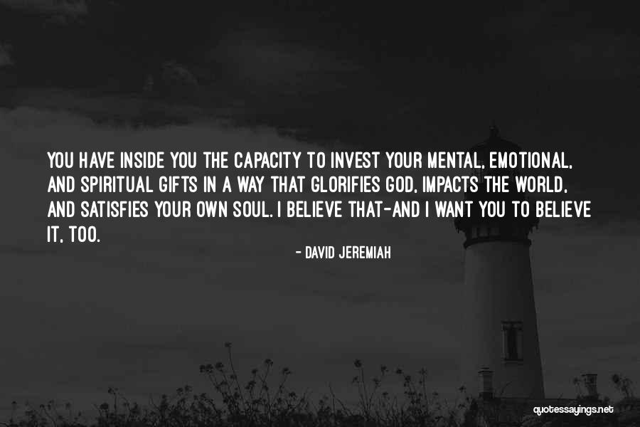 Poslije Ili Quotes By David Jeremiah Poslije Ili Quotes By David Jeremiah