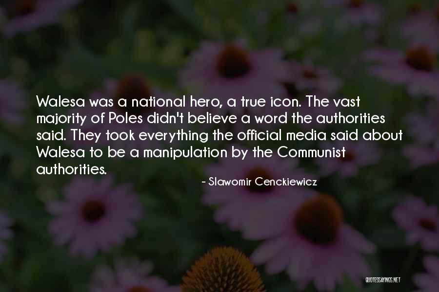 Poslijediplomski Quotes By Slawomir Cenckiewicz Poslijediplomski Quotes By Slawomir Cenckiewicz