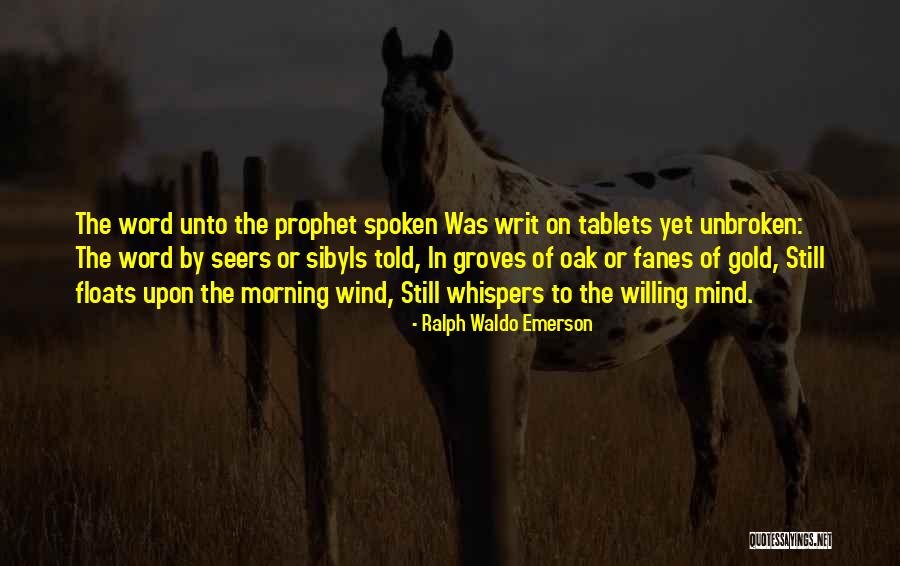 Posljednja Volja Quotes By Ralph Waldo Emerson Posljednja Volja Quotes By Ralph Waldo Emerson