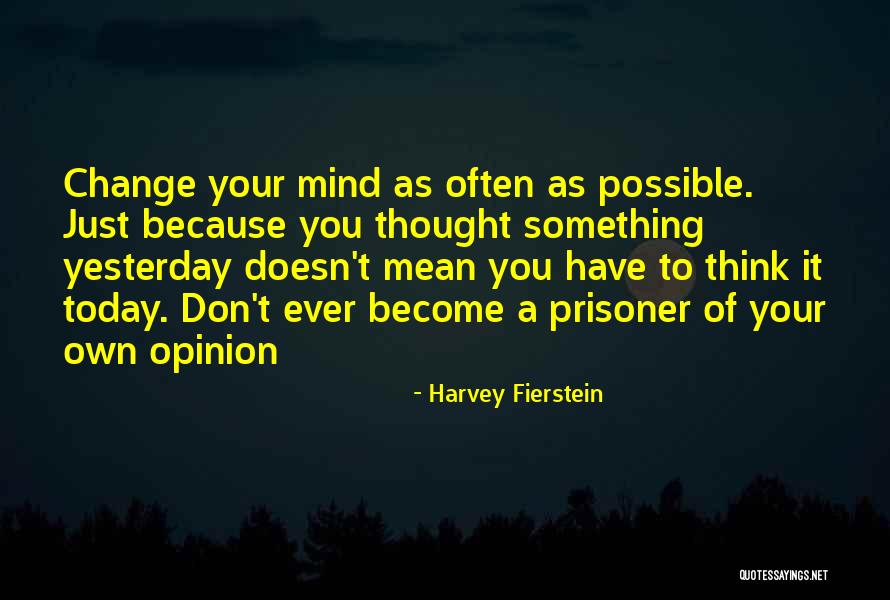 Posljednje Pitanje Quotes By Harvey Fierstein Posljednje Pitanje Quotes By Harvey Fierstein