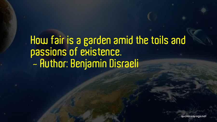 Posljednje Vrijeme Quotes By Benjamin Disraeli