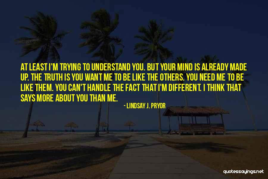 Posljednji Mohikanac Quotes By Lindsay J. Pryor Posljednji Mohikanac Quotes By Lindsay J. Pryor