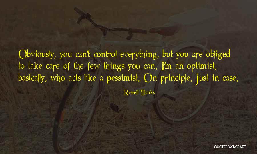 Poslouch Te Svoje Telo Quotes By Russell Banks Poslouch Te Svoje Telo Quotes By Russell Banks