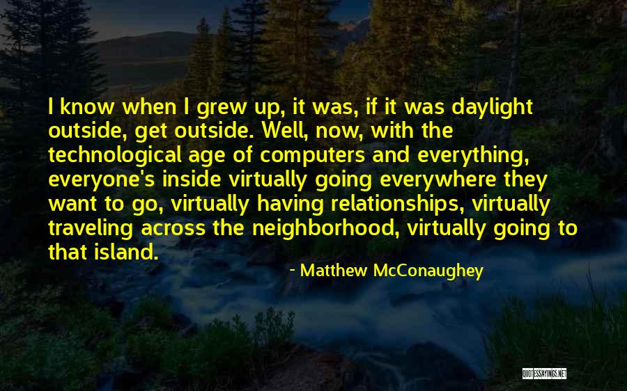 Poslouchat Hudbu Quotes By Matthew McConaughey Poslouchat Hudbu Quotes By Matthew McConaughey