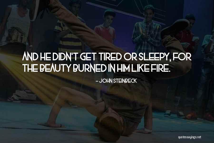 Posloupnost Pr Klady Quotes By John Steinbeck