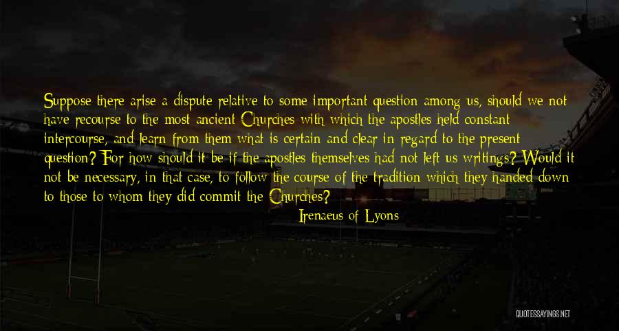 Poslovac Quotes By Irenaeus Of Lyons Poslovac Quotes By Irenaeus Of Lyons