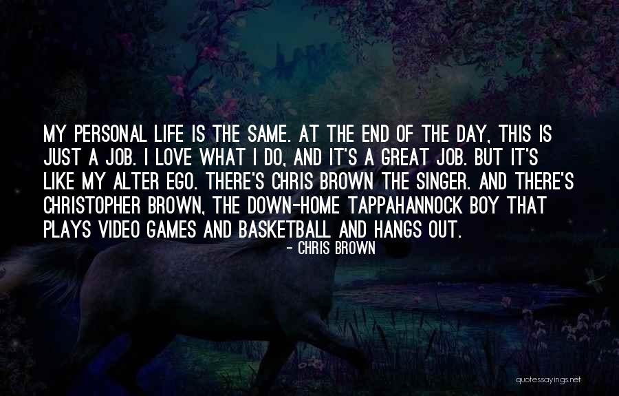 Poslovica Za Quotes By Chris Brown Poslovica Za Quotes By Chris Brown