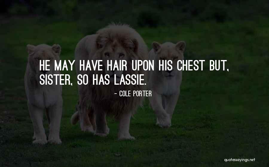 Poslusny Hearing Quotes By Cole Porter Poslusny Hearing Quotes By Cole Porter