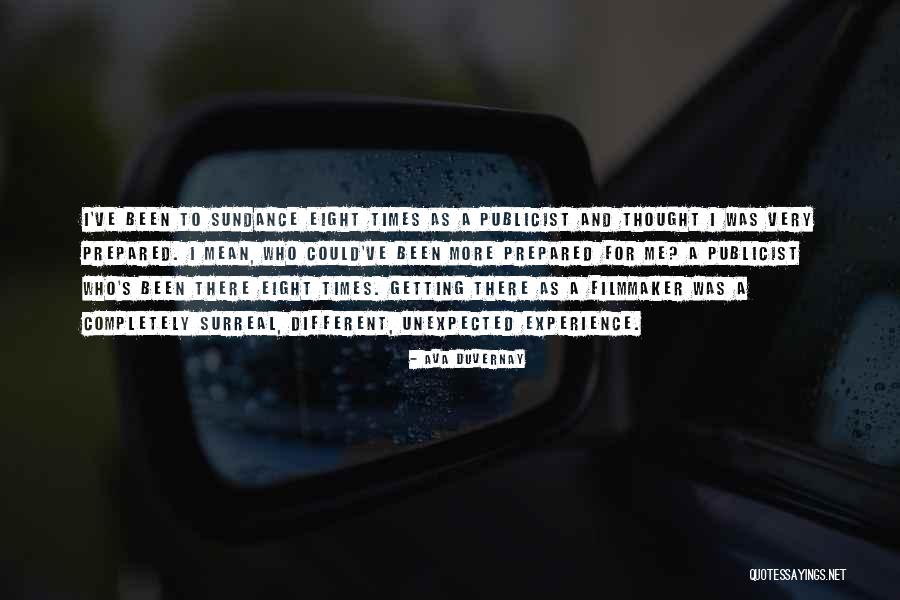 Posluszny Quotes By Ava DuVernay Posluszny Quotes By Ava DuVernay