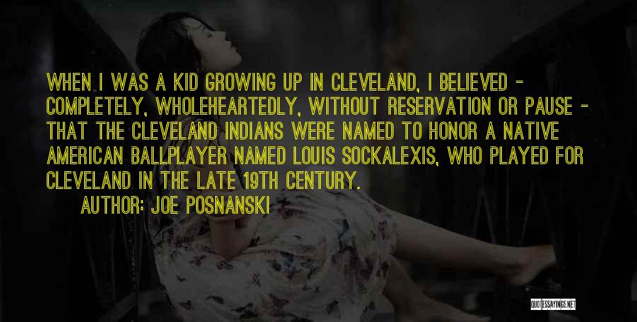 Posnanski Joe Quotes By Joe Posnanski