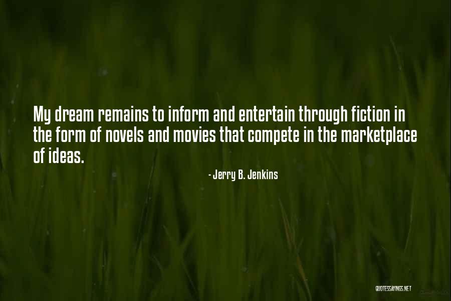 Posnansky Guia Quotes By Jerry B. Jenkins Posnansky Guia Quotes By Jerry B. Jenkins