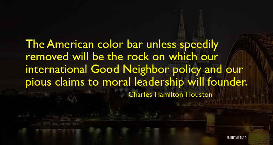 Posnick Auctions Quotes By Charles Hamilton Houston Posnick Auctions Quotes By Charles Hamilton Houston