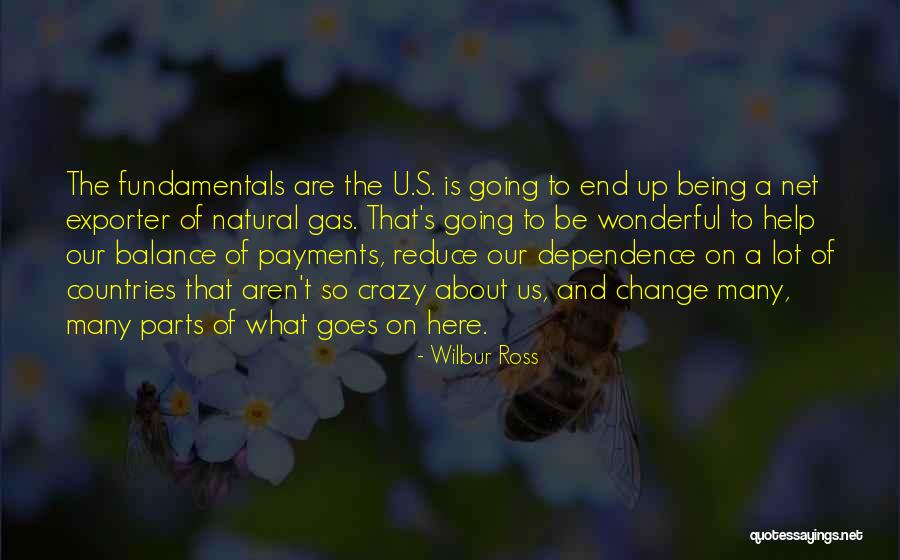 Poson Poya Day Quotes By Wilbur Ross