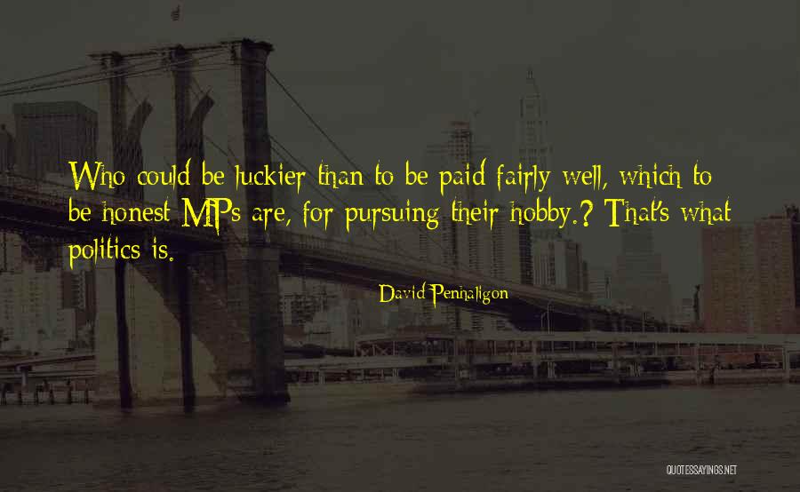 Pospiech Family Law Quotes By David Penhaligon Pospiech Family Law Quotes By David Penhaligon