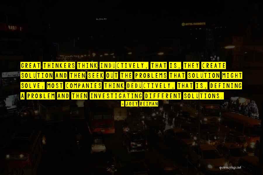 Pospiech Sd Quotes By Joey Reiman Pospiech Sd Quotes By Joey Reiman