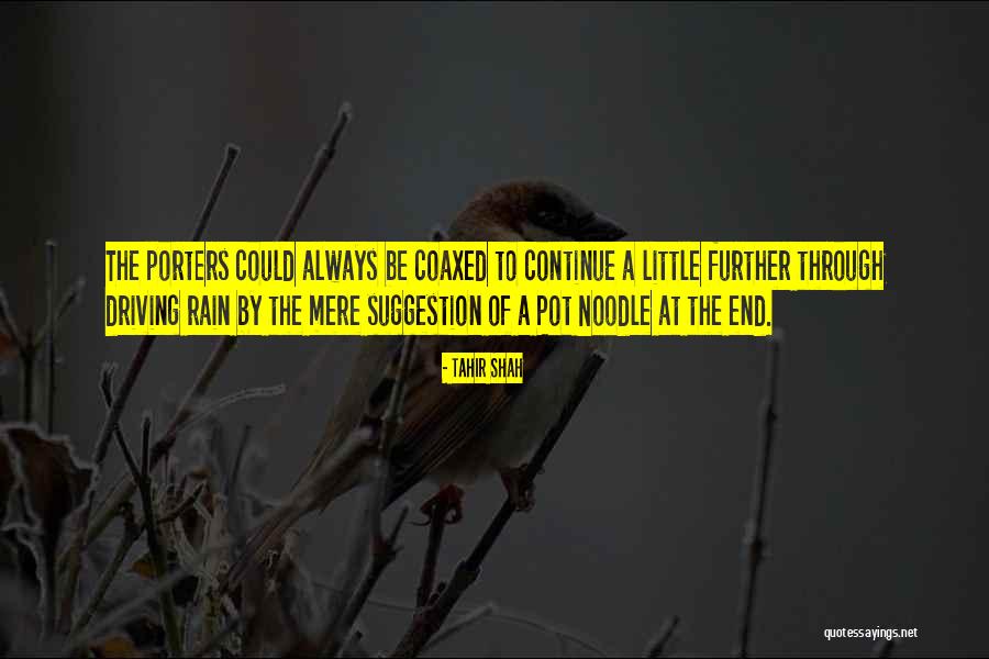 Pospiech W Kr Lestwie Quotes By Tahir Shah Pospiech W Kr Lestwie Quotes By Tahir Shah