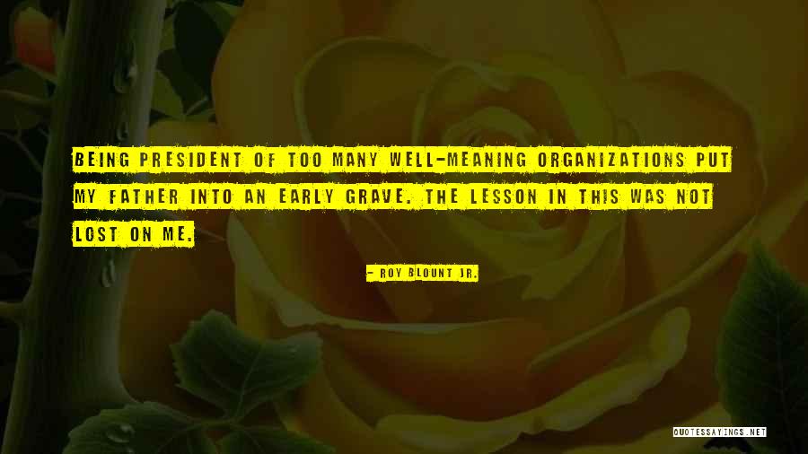 Posredstvom Quotes By Roy Blount Jr. Posredstvom Quotes By Roy Blount Jr.