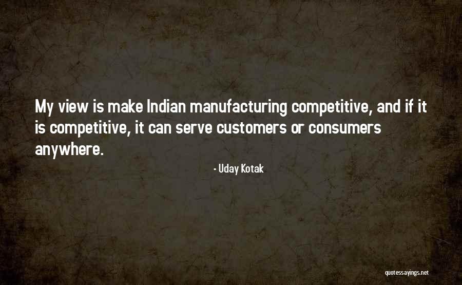 Posseaed Quotes By Uday Kotak Posseaed Quotes By Uday Kotak