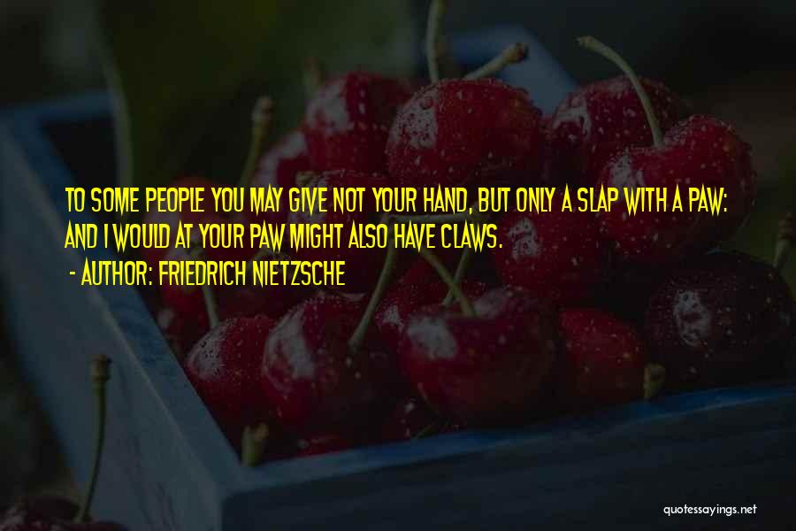 Possedez Suitcase Quotes By Friedrich Nietzsche