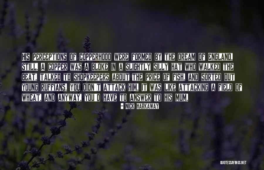 Possenti Artist Quotes By Nick Harkaway Possenti Artist Quotes By Nick Harkaway