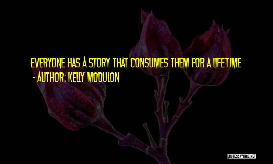 Possessed 1947 Quotes By Kelly Modulon