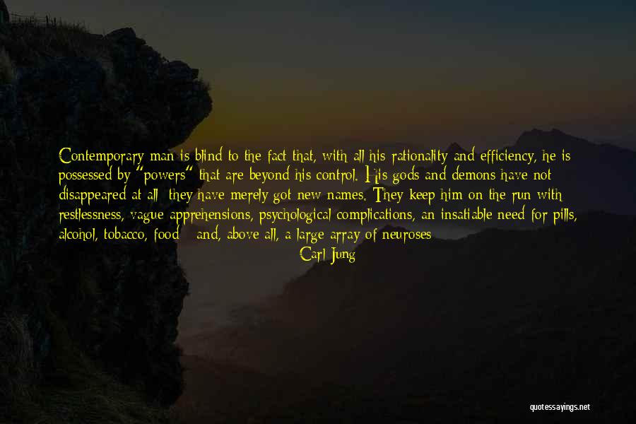 Possessed By Demons Quotes By Carl Jung Possessed By Demons Quotes By Carl Jung