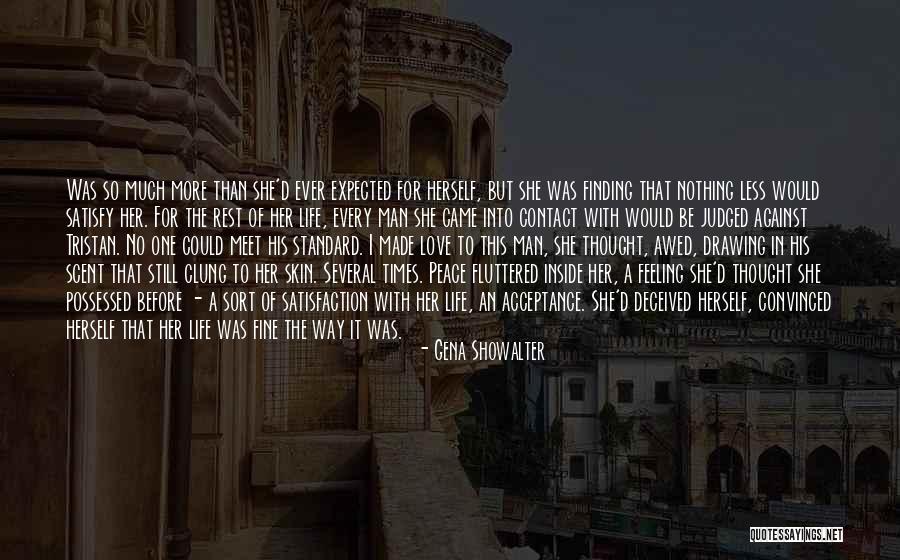 Possessed Love Quotes By Gena Showalter Possessed Love Quotes By Gena Showalter