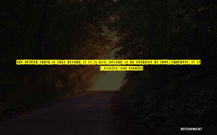Possessed Love Quotes By Richard John Neuhaus Possessed Love Quotes By Richard John Neuhaus
