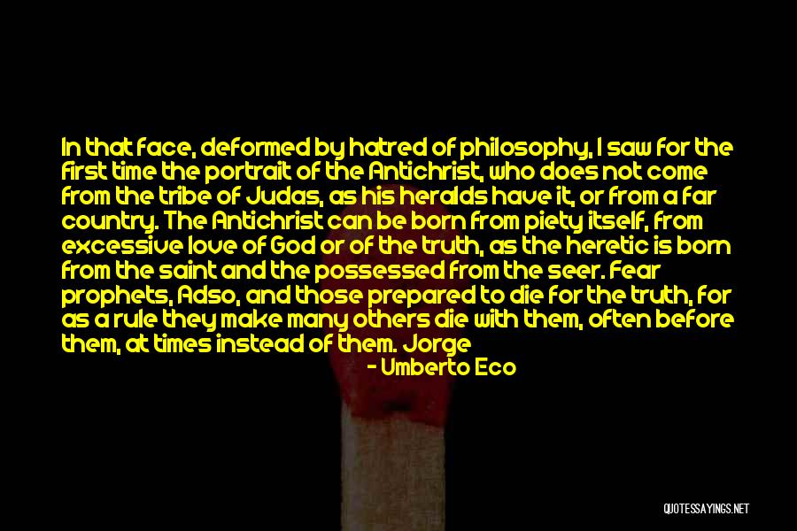 Possessed Love Quotes By Umberto Eco Possessed Love Quotes By Umberto Eco