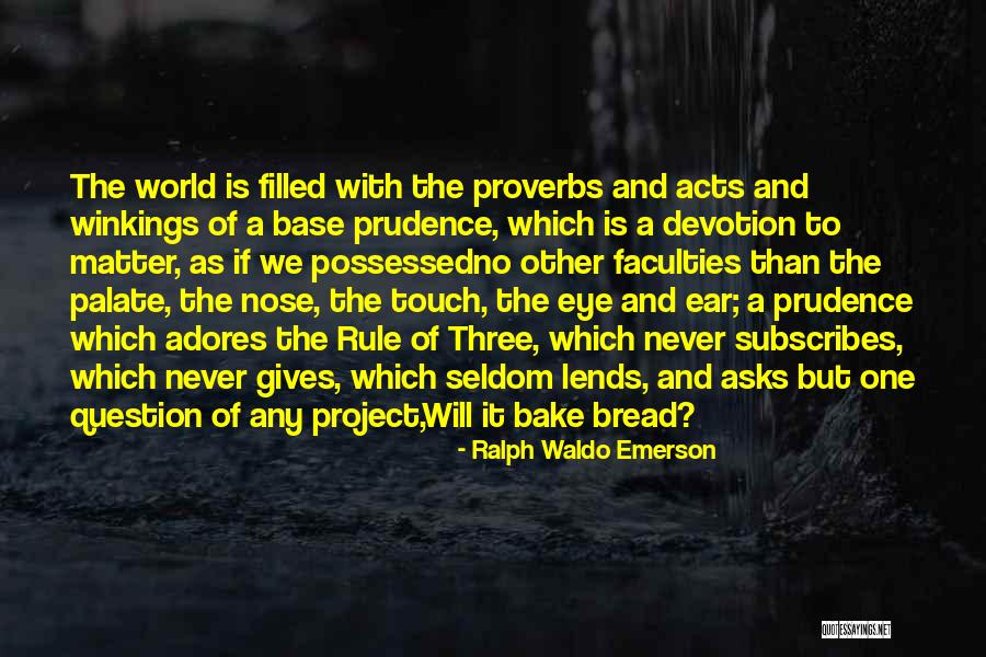 Possessedno Quotes By Ralph Waldo Emerson Possessedno Quotes By Ralph Waldo Emerson