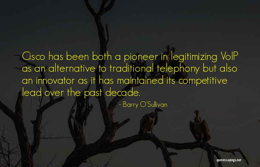 Possessest Quotes By Barry O'Sullivan Possessest Quotes By Barry O'Sullivan