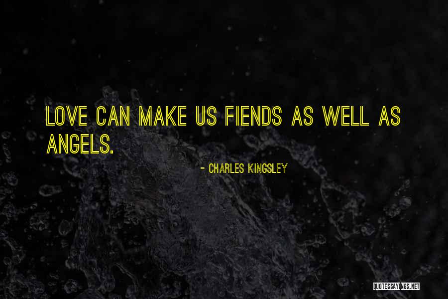 Possessest Quotes By Charles Kingsley Possessest Quotes By Charles Kingsley