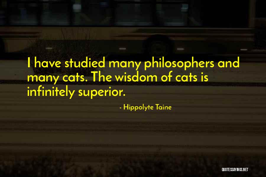 Possessest Quotes By Hippolyte Taine Possessest Quotes By Hippolyte Taine