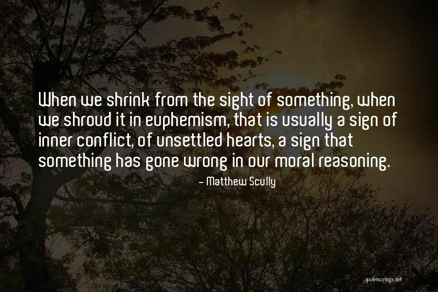 Possessest Quotes By Matthew Scully Possessest Quotes By Matthew Scully