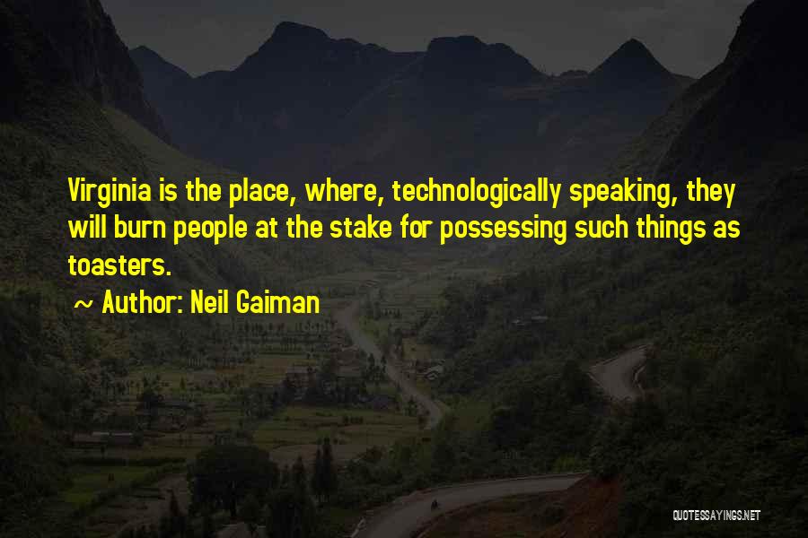 Possessing Quotes By Neil Gaiman