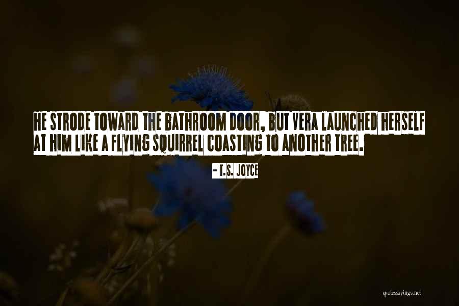 Possessiom Quotes By T.S. Joyce Possessiom Quotes By T.S. Joyce
